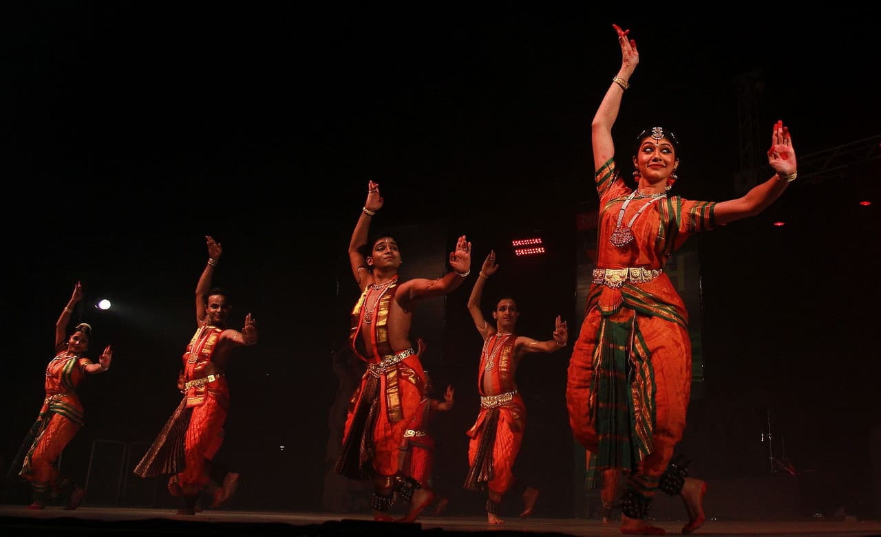 Bharatanatyam